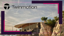 Twinmotion 2023.1 ile Mimari Görselleştirme